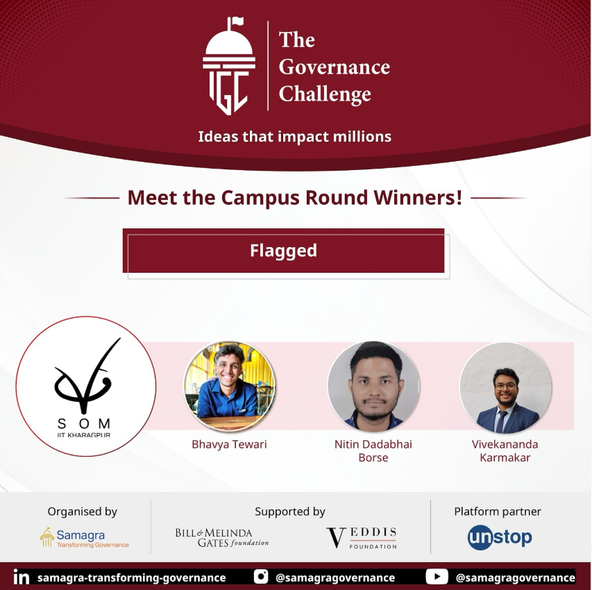 The Governance Challenge (TGC) Campus Round Winners